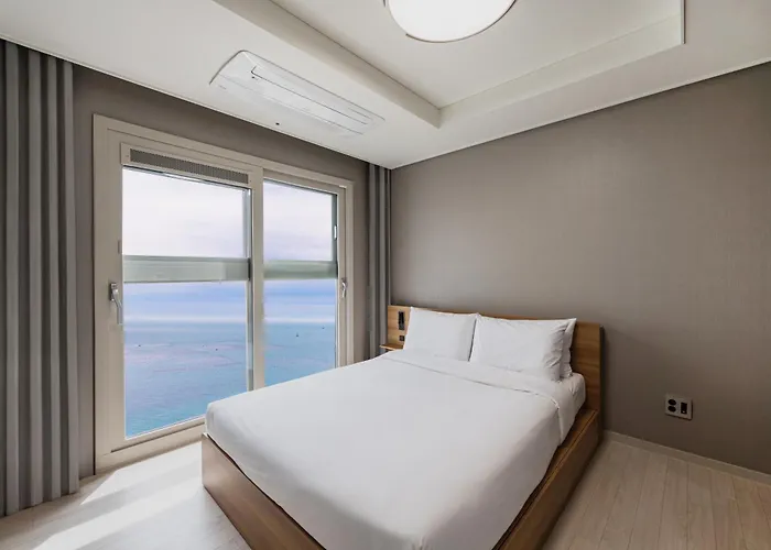 Hotel Grand Osiria Busan