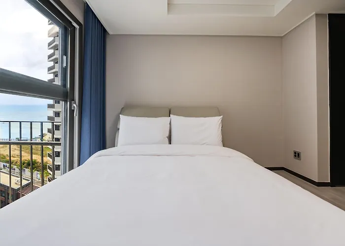 Grand Osiria Hotel Busan