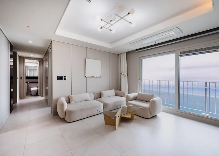 Grand Osiria Busan