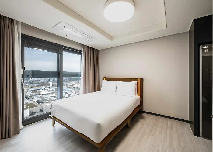 Grand Osiria 釜山